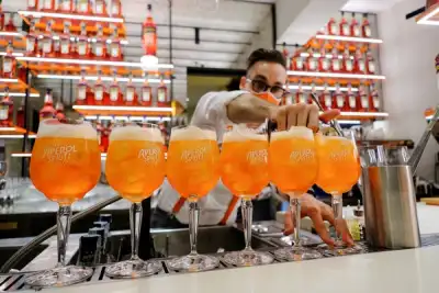 Image for Campari plans restructuring to ensure financial health