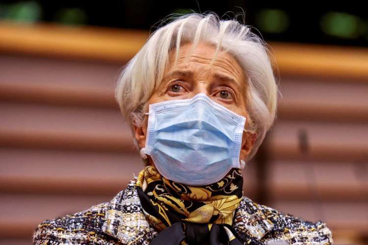 Image for ECB&#8217;s Lagarde warns stimulus may take some time to show up