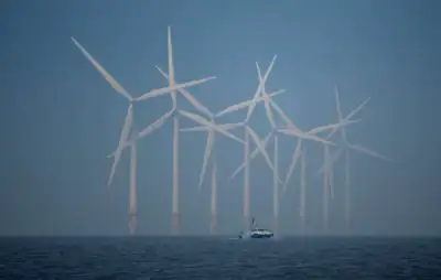 Image for Britain announces 205 million pound auction for renewable power projects