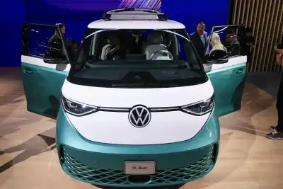 Image for European automakers fall as Trump pledges tariffs