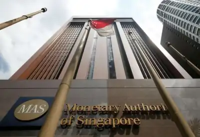 Image for Singapore central bank reprimands insurers AIA, Aviva and Prudential