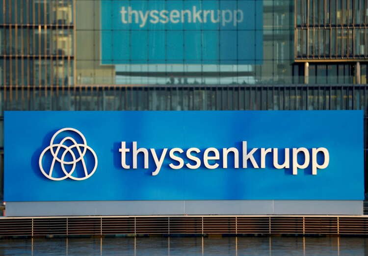 Image for Thyssenkrupp hydrogen IPO plans face market headwinds – sources