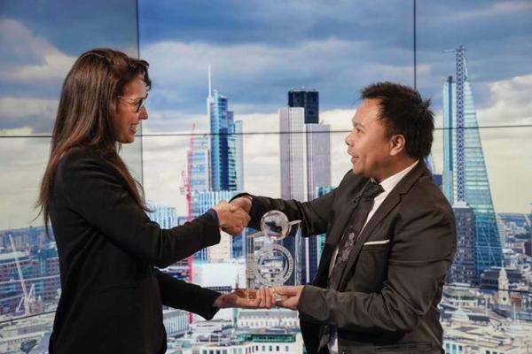 Global Banking and Finance Review Awards