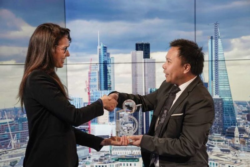 Global Banking and Finance Review Awards