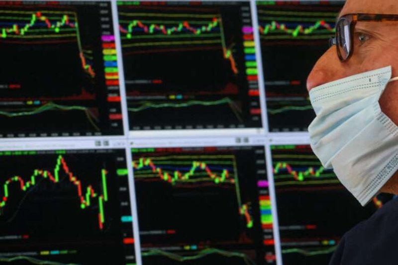 Image for MSCI global stock index has biggest first-half drop on record