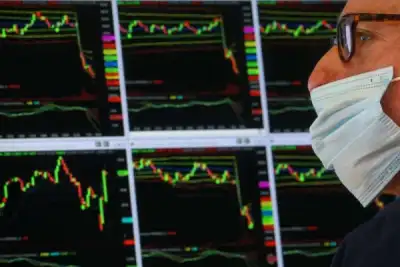 Image for MSCI global stock index has biggest first-half drop on record