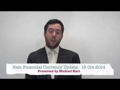 Image for VOLATILITY ROLLERCOASTER FOR BOTH CURRENCY & STOCK MARKET – PRESENTED BY MICHAEL HART – 16 OCT 2014