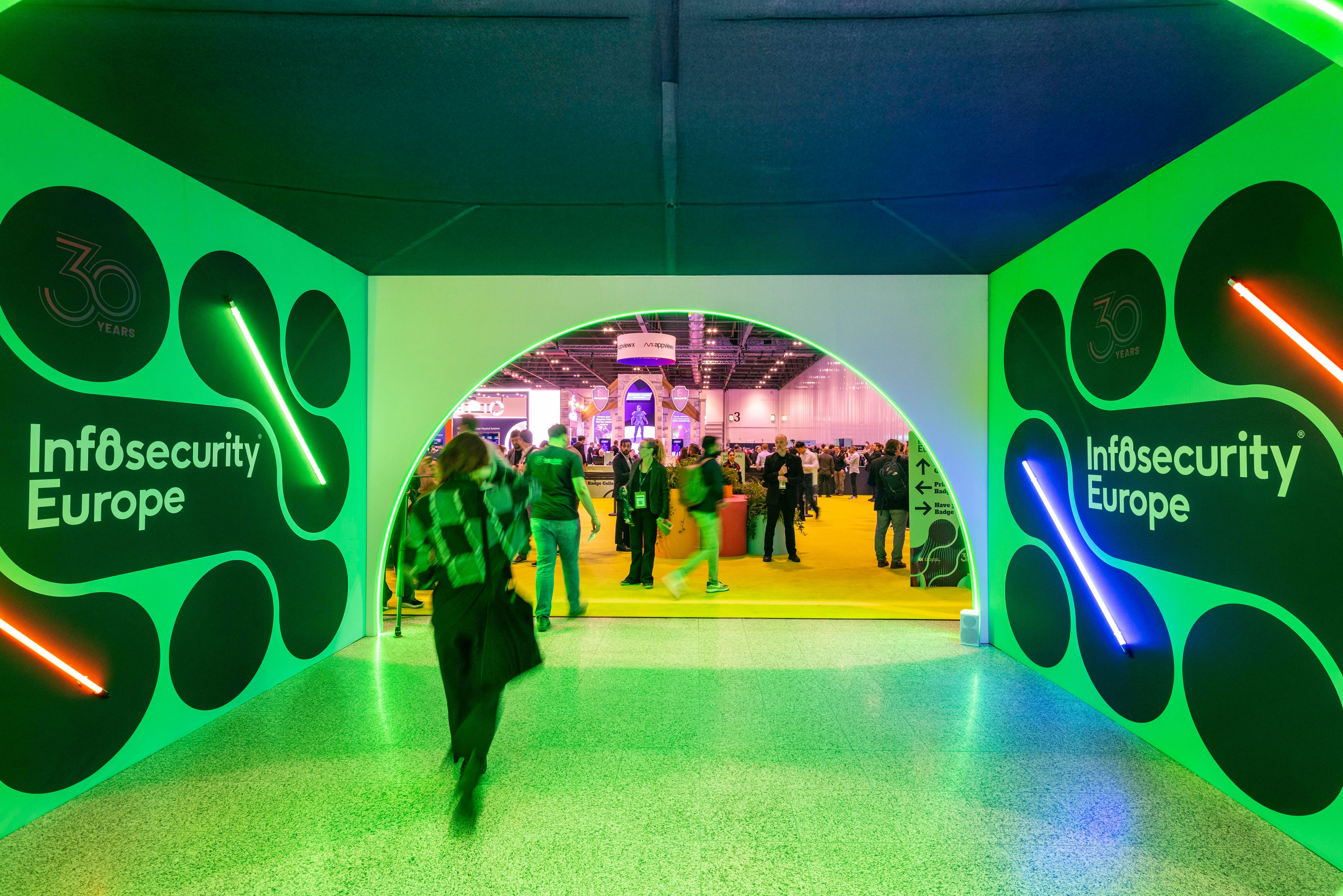 Image for Infosecurity Europe highlights surge in Agentic AI as 64% of UK cybersecurity leaders say it will have the biggest impact on cyber defence over the coming years