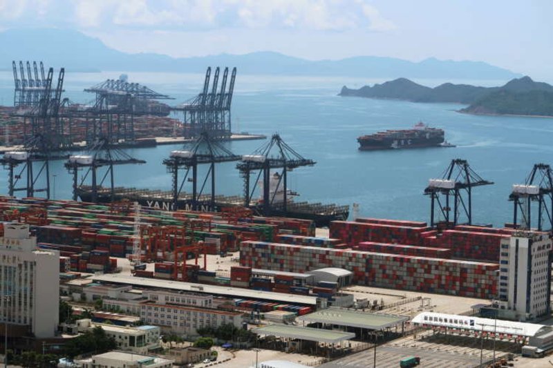 Image for China’s June exports growth beats f’cast as easing global lockdowns boost demand