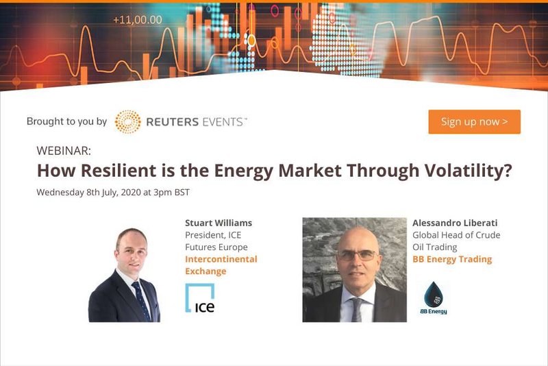 Image for Reuters Events Discuss the Resilience of the Energy Market Through Volatility