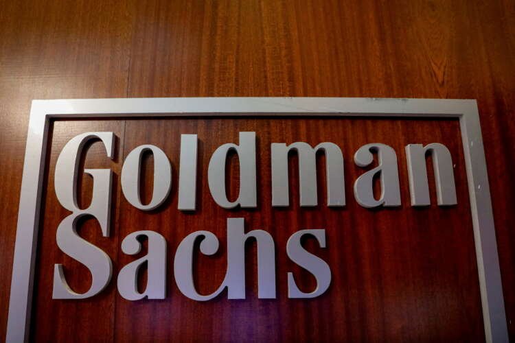 Image for Goldman Sachs eyes deal windfall as earnings smash forecasts