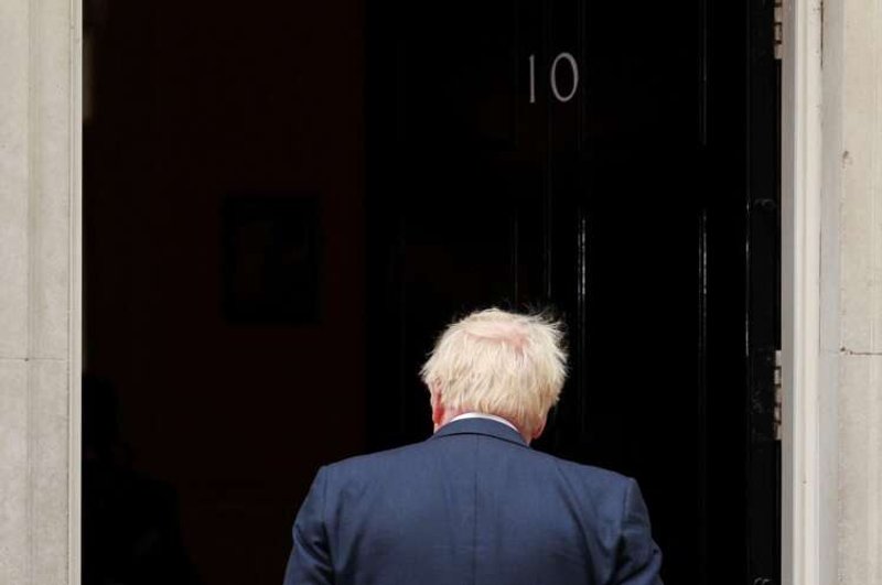 Image for Bye bye Boris: UK PM Johnson bows out with regrets but no apologies