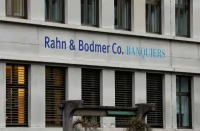 Image for Swiss bank Rahn+Bodmer in U.S. settlement over clients defrauding IRS