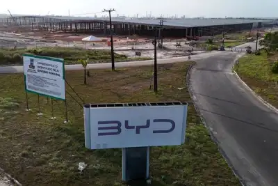 Image for Exclusive-Chinese workers in BYD Brazil factory signed contracts with abusive clauses, investigators say
