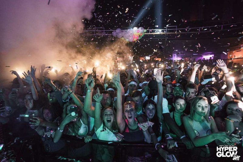 Image for Concert Producer Hyperglow teams up with Blockchain Ticketing Platform Blockparty for upcoming multi-city tour