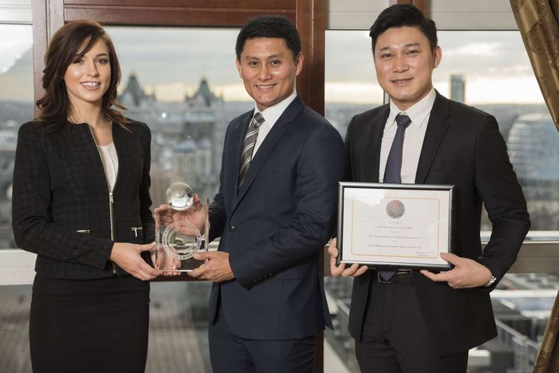 Global Banking and Finance Review Awards