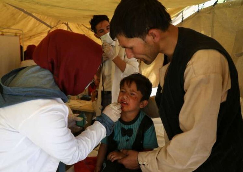 Image for Biden says Afghan leaders must ‘fight for their nation’ as Taliban gains