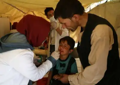 Image for Biden says Afghan leaders must ‘fight for their nation’ as Taliban gains