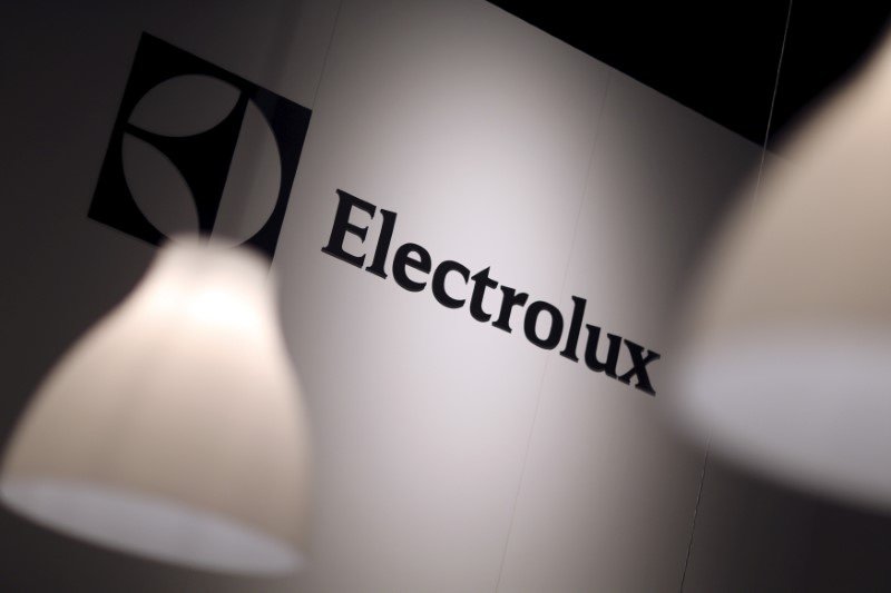 Image for Electrolux tops profit estimates helped by improvement in North America