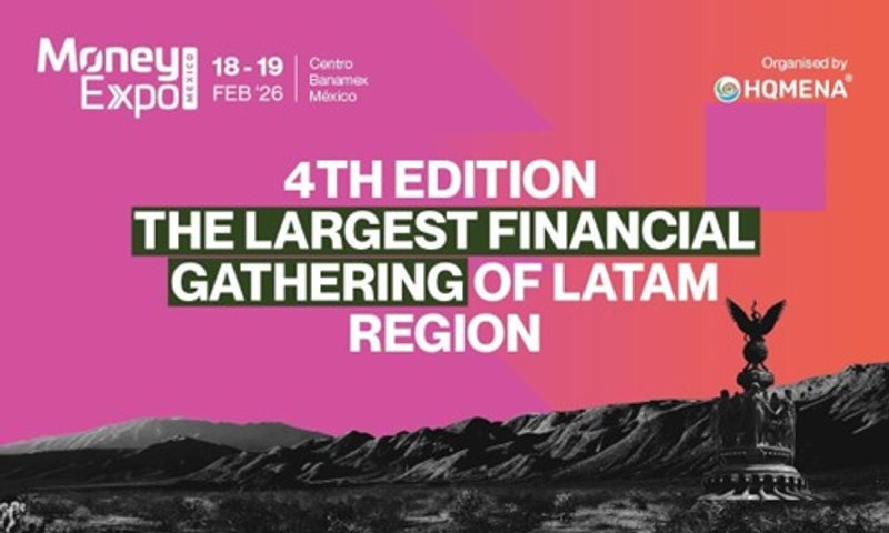 Image for Money Expo Mexico 2026 Starts with Historic Footfall in Latin America