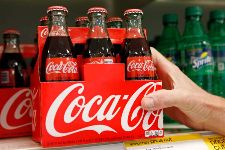 Image for Coca-Cola HBC’s annual profit beats, warns of price increases