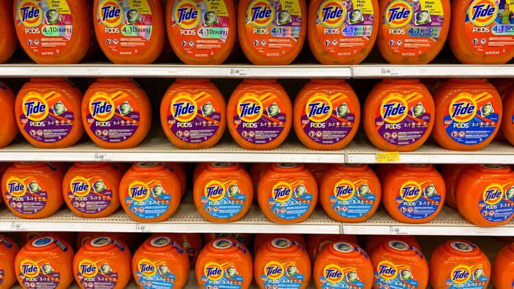 Image for P&G forecasts higher annual earnings despite $2 billion input costs