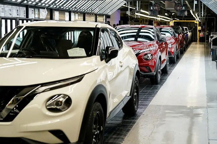 Nissan production facilities in Mexico amid global production decline - Global Banking & Finance Review