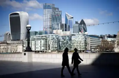 Image for UK reports highest share of businesses open since June 2020