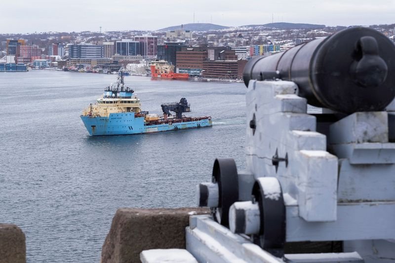 Image for Trump says Americans could feel 'pain' in trade war with Mexico, Canada, China