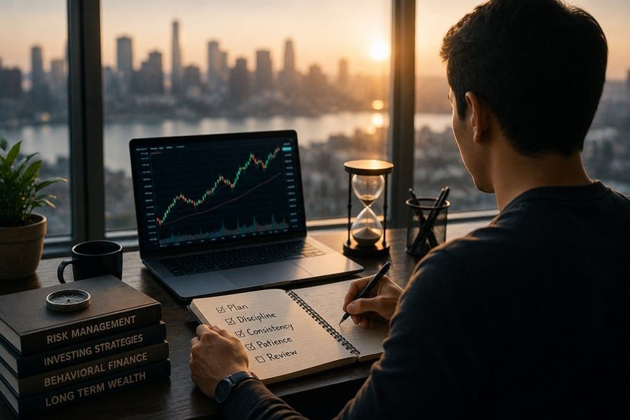 Image for Why the Future of Investing May Be More About Discipline Than Opportunity