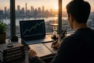 Image for Why the Future of Investing May Be More About Discipline Than Opportunity