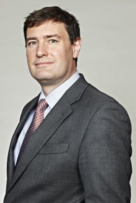 Stephen Bence