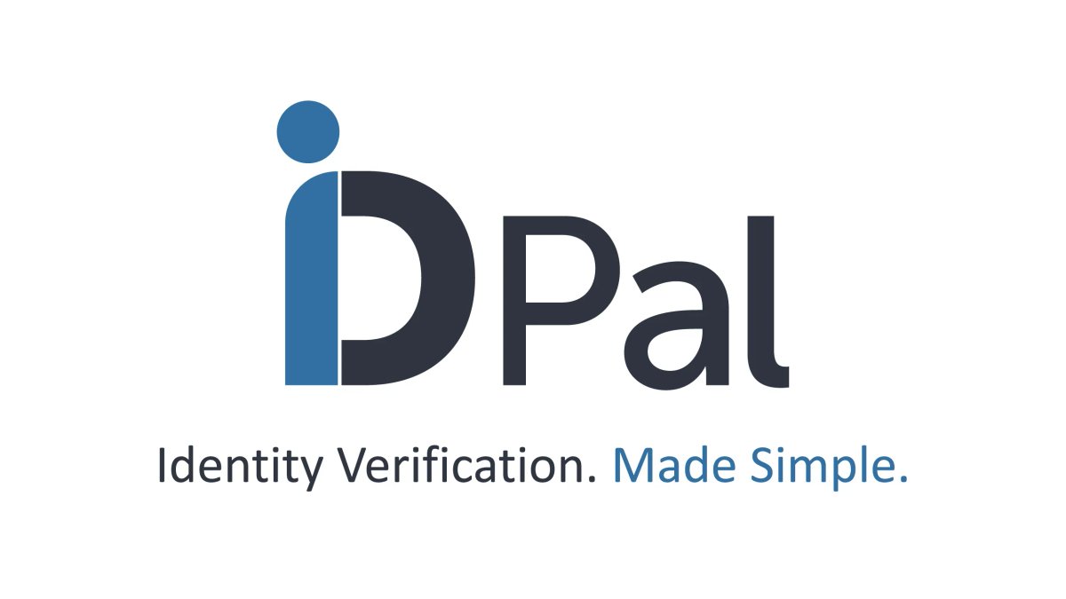ID-Pal logo representing AI-driven identity verification solutions - Global Banking & Finance Review