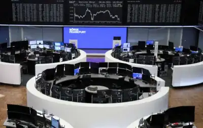Image for European shares hold near peaks; travel stocks shine on recovery prospects