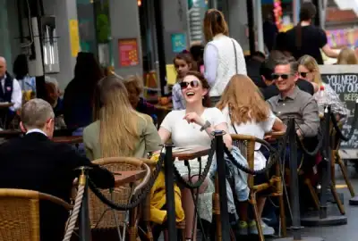 Image for Analysis – The great British reopening: how investors are picking their bets