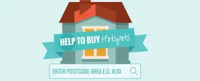 Image for HAVERING IS LONDON’S HELP TO BUY HOTSPOT