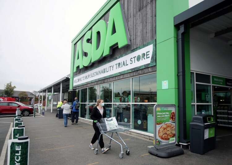 Image for Asda, Morrisons cut prices of key items amid British spending squeeze