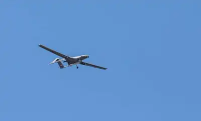 Image for Turkey’s Baykar donates drone for Ukraine after Lithuanian crowdfunder