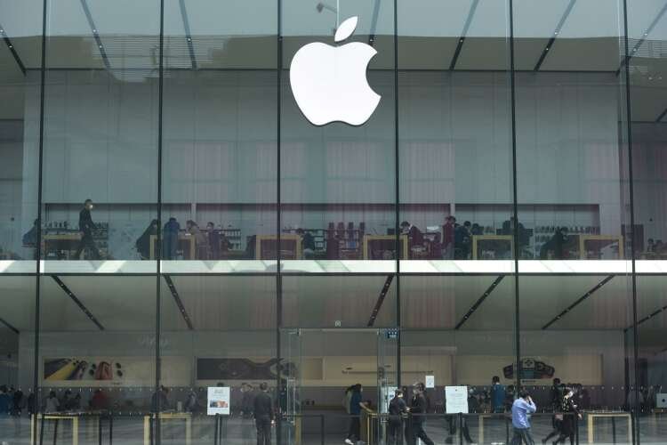 Image for Apple works with Chinese suppliers for latest iPhones – Nikkei