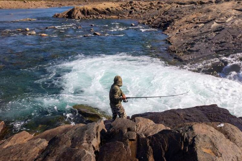 Image for In Canada’s north, environment-minded Pope to get climate change close-up