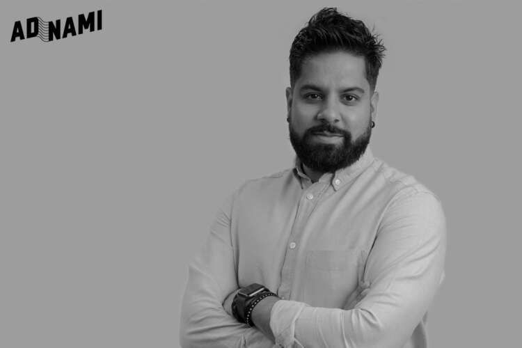 Image for Adnami appoints Jeetesh Luhar as International Sales Director