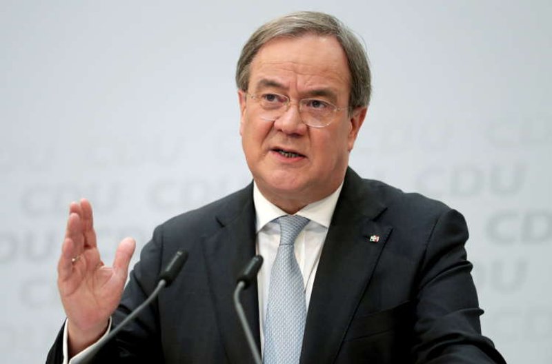 Image for Exclusive: Navalny affair no grounds to cancel Nord Stream pipeline, new German CDU chief says