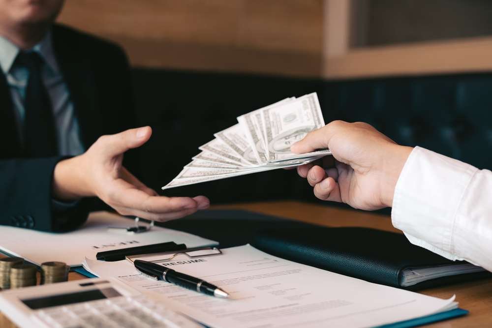 Illustration of financial markets affected by Covid-19 disruptions - Global Banking & Finance Review