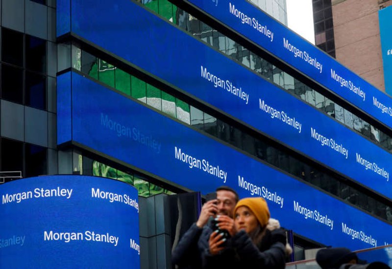 Image for Morgan Stanley dumped $5 billion in Archegos stock night before fire sale -CNBC