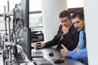 Image for Investors increasingly concerned by cyber-crime
