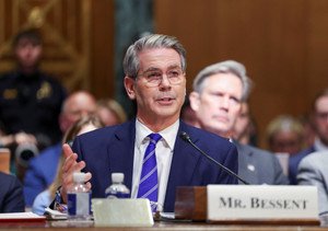 Scott Bessent advocating for stronger sanctions on Russia during Senate hearing - Global Banking & Finance Review