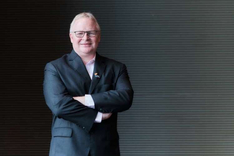 Mr. Joerg Ayrle, Group CFO, Thai Union Group PCL.