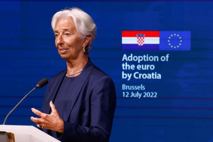 Image for Hackers posing as Merkel target ECB’s Lagarde – German source