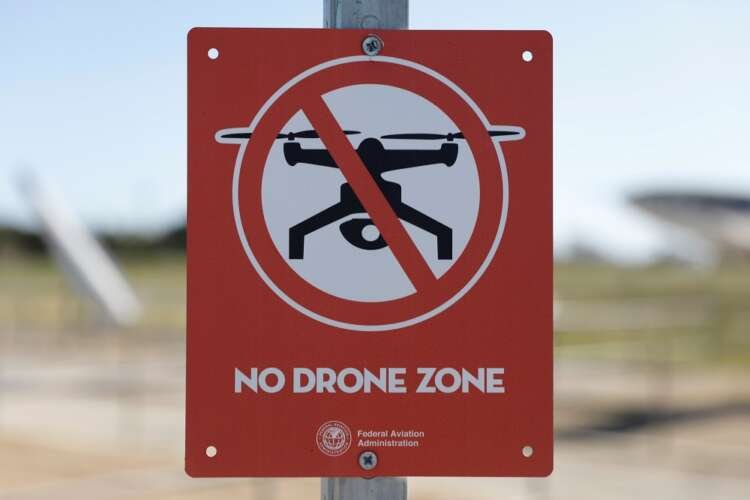 Image for U.S. appeals court upholds FAA rules on drone identification