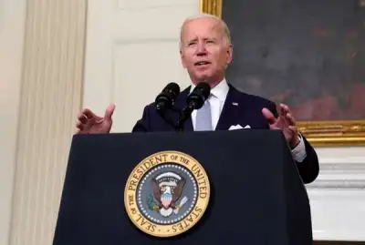 Image for Biden to sign bill to boost chipmakers, compete with China Aug. 9 – White House